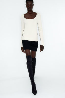 Top en punto de canale - H&m фото 2