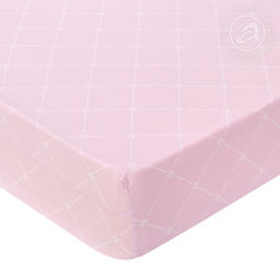 Постельное белье Эвелина с простынью на резинке (поплин DE LUXE) Евро/Пододеяльник: 1 шт. - 215*200; Простыня на резинке: 1 шт. - 200*180; Наволочка: 2 шт. - 70*70; DE LUXE с простынью на резинке - Артпостель фото 6