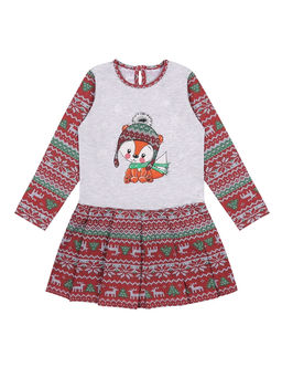 платье 1ДПД2670809н - Апрель фото 3