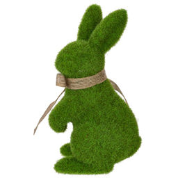 Фигурка декоративная "Заяц", L11 W9 H19,5 см