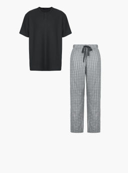Мужская пижама (Дл.рукав+брюки) (Арт. 5022PBC-5011PBC)