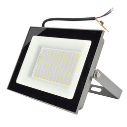 ULF-Q516 100W/6500K IP65 220-240В GREY Прожектор светодиодный. Дневной свет(6500К). Корпус серый. TM Volpe  фото 2