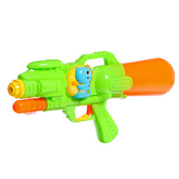 Водный пистолет «Дружелюбный динозавр», с накачкой, 35 см., цвет МИКС