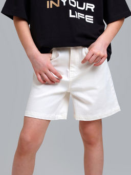 12521351 Шорты джинсовые для девочек - Playtoday фото 2