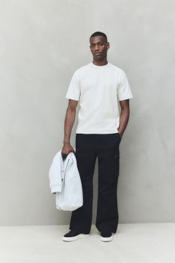 Camiseta Loose Fit - H&m фото 9