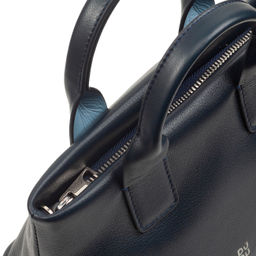 Итальянская миниатюрная женская сумочка DuDu Bags серии Ibiza | морской - Dudubags фото 6