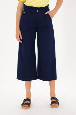 Женские темно-синие спортивные брюки - U.s. polo assn фото 2