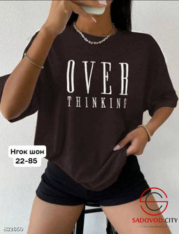 Футболка женская с надписью - Bruno фото 4