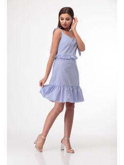 Платье ANELLI 1628 морская нежность  фото 5