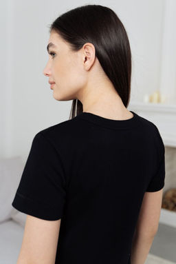 ФУТБОЛКА ЖЕНСКАЯ арт. 1900W-20227.1F-911 - Almando melado фото 5