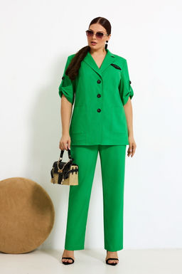 Костюм LISSANA 4875 зеленый