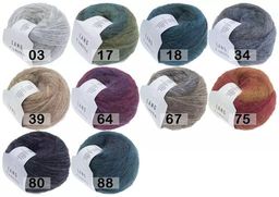 Пряжа CARINA LANG  фото 11