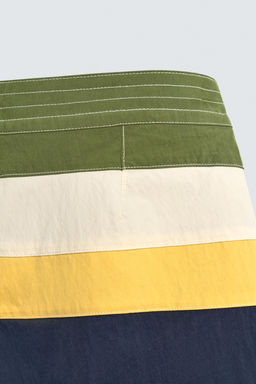 BA?ADOR LARGO BANDAS / varios - Zara фото 10