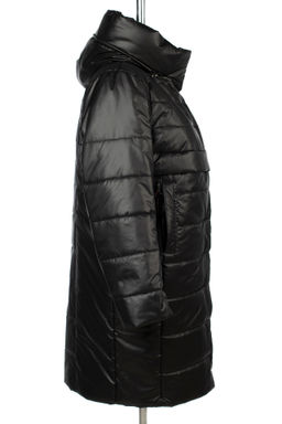 Куртка женская демисезонная (синтепон 150)  04-2937 - Империя пальто фото 4