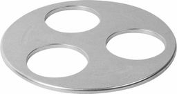 Цена за 2 шт. Стерилизатор трехместный "Москвичка"