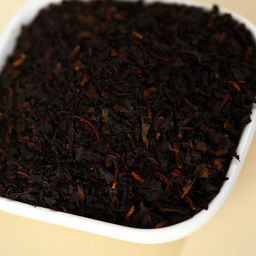 Чай чёрный Дедушке с мятой, 25 г. - Фабрика счастья фото 2