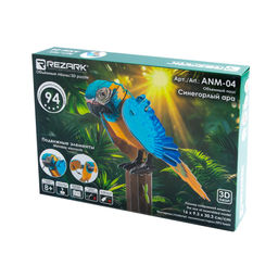 REZARK ANM-04 Серия Животные 94 элемент. Синегорлый ара