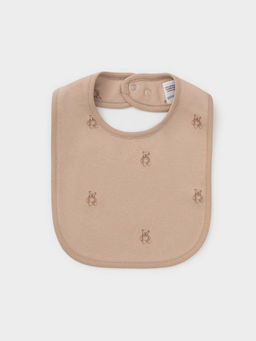 К 8526/бежевый С074 Н064 фартук-нагрудник яс