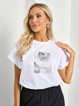 JETTY Футболка  фото 5