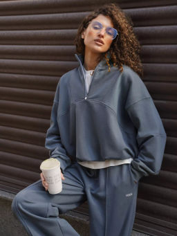 Оверсайз спортивный костюм