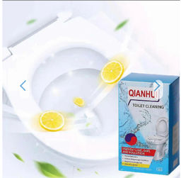 1 ШТ!!! Средство для удаление пятен и запахов в туалете