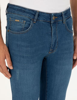 Mavi Slim Fit Jean Pantolon