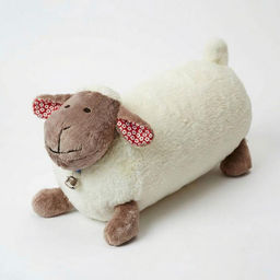 Подушка декоративная арт.1184692-14 Овечка ТИЛЬДА шерсть