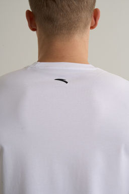 Футболка Белый KT SS Tee - Anta фото 6