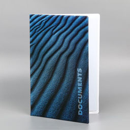 Папка для документов Docs, 8 файлов А4