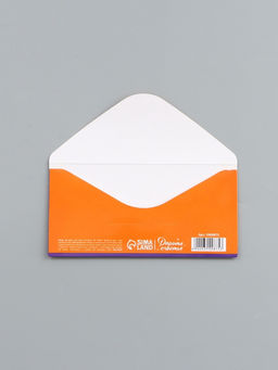 Цена за 10 шт. Конверт для денег «На твои хотелки», 16.5×8 см