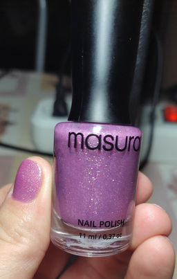 Лак для ногтей Иоланта, 11 мл - Masura фото 9