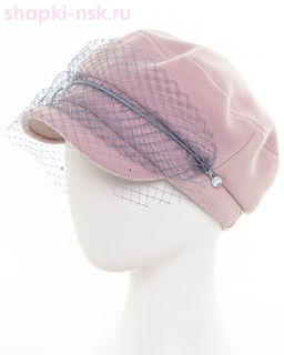 Клэр вуаль кашемир Кепка трикотаж (56-58)