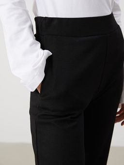 Beli Lastikli Kad?n Pantolon