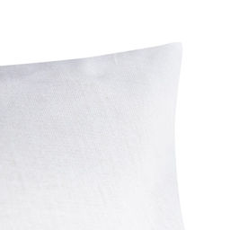 Наволочка 70х70 см, цвет белый, 100% хлопок, бязь отбеленная - Этель фото 2
