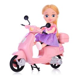 Кукла "Эльза" с аксессуарами, в пакете