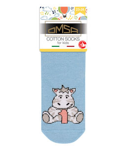 (Omsa) Calzino 21P70 (цифры)