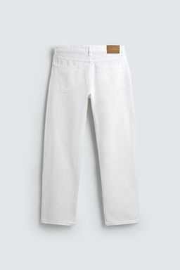 REGULAR FIT JEANS - Zara фото 8