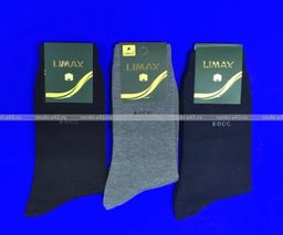 Цена за 12 пар. LIMAX носки мужские укороченные 61111В 41-44  фото 24