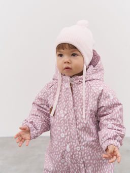 Шапка хлопковая на подкладе Камелия 0+ - Bungly фото 7