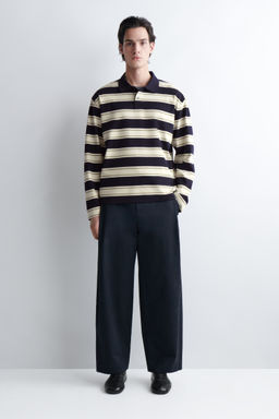POLO DE ALGOD?N EN PUNTO INTERLOCK - H&m фото 5