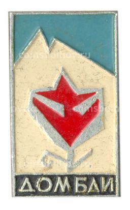 Значок Домбаи