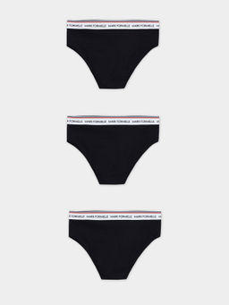 Цена за 2 штуки! Трусы мужские плавки черные - Mark formelle фото 10