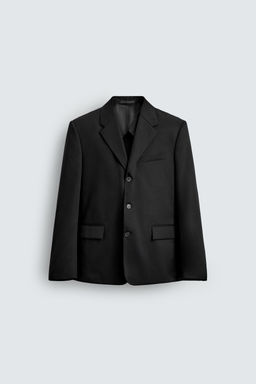 LIMITED EDITION SUIT BLAZER - Zara фото 7