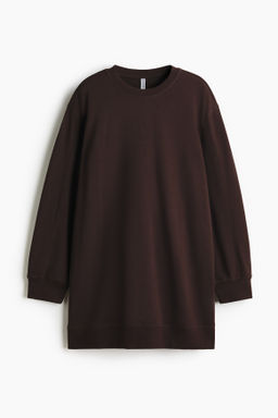 Vestido sudadera