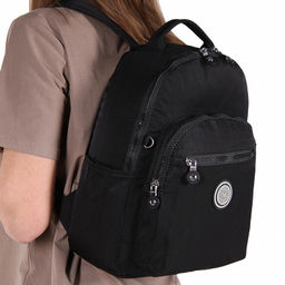 Рюкзак 8663MD black Mindesa