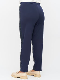 Брюки из экокожи BB00534DBL05