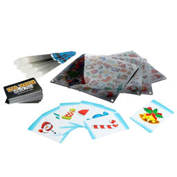 Настольная игра Кто украл Новый год, в пакете