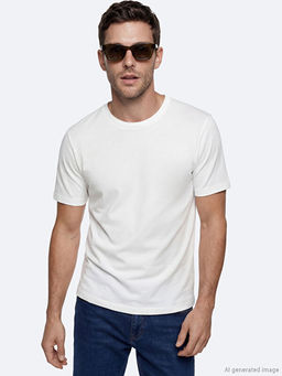 DRY TOUCH Bisiklet Yaka Erkek Ti??rt