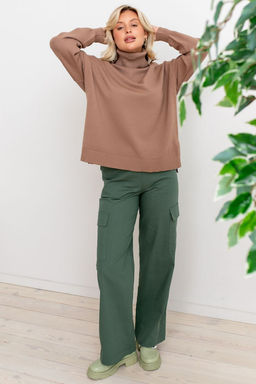 Джемпер Д-271 кофе - Took a look фото 2