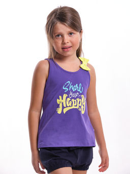 Футболка-топ UD 0734 малиновый - Mini maxi фото 5